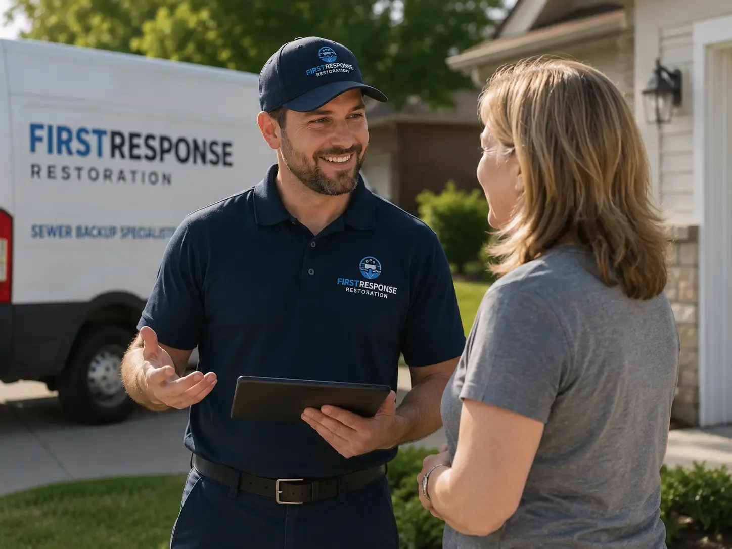 Kempton, IN Sewer Backup Cleanup Q&A